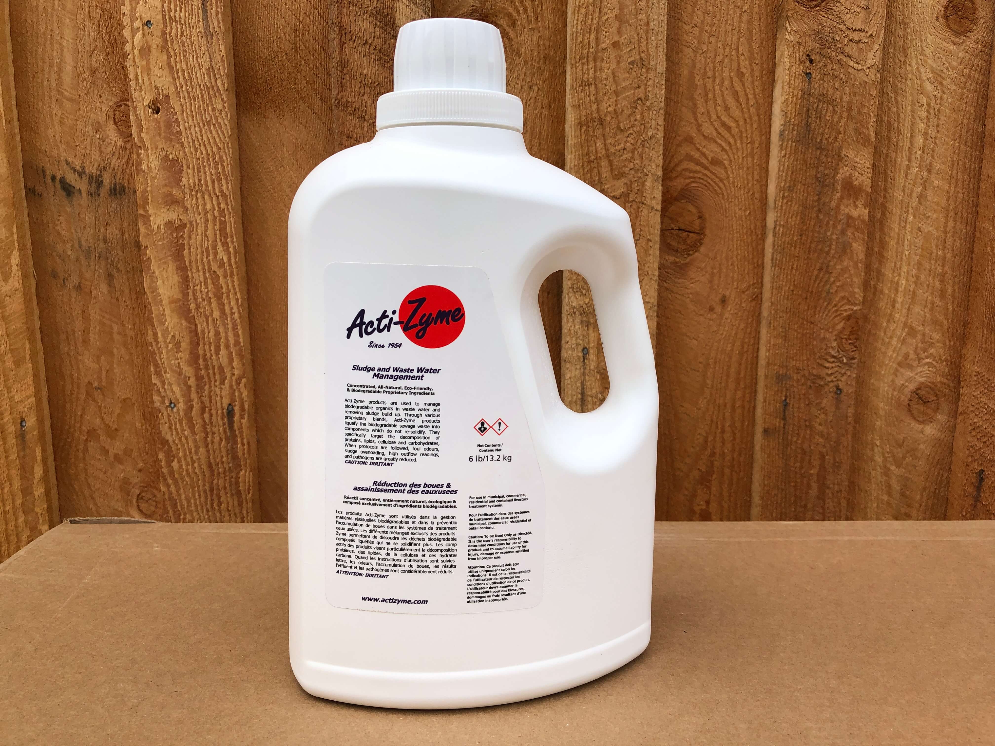 Fat, Oil and Grease Removal (LS7) | Acti-Zyme | Canada
